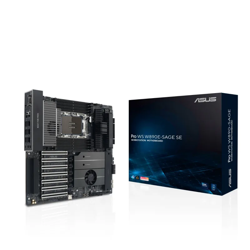 Pro WS W890E-SAGE SE