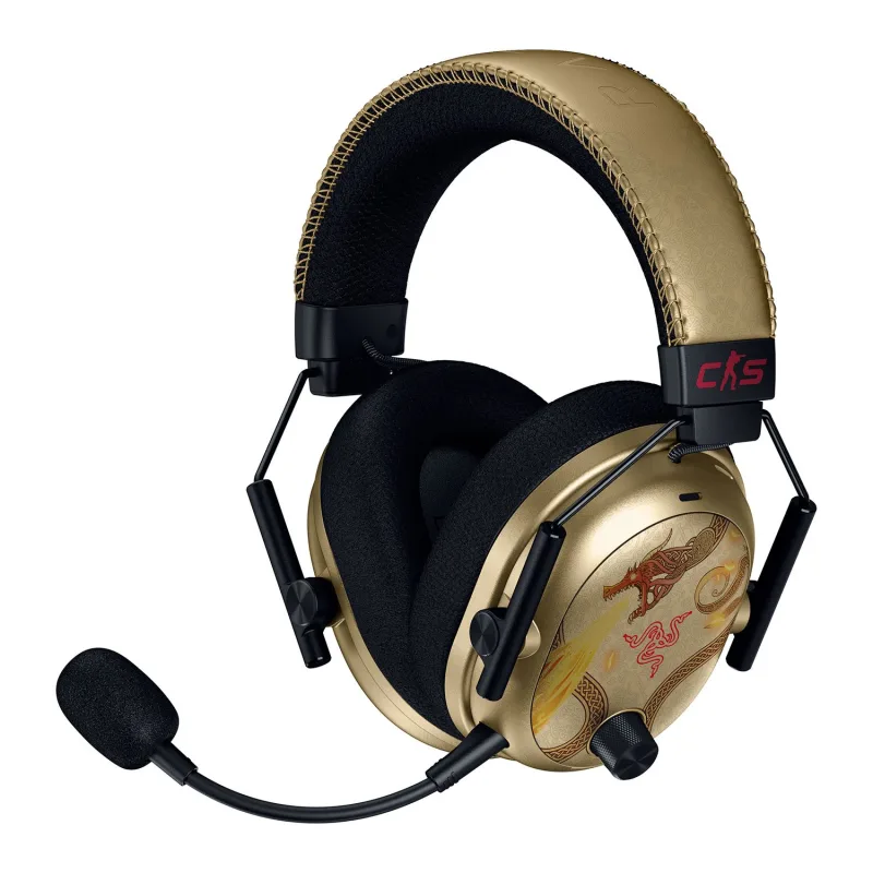Razer BlackShark V3 Pro Wireless Gaming Headset - Counter-Strike 2 Edition
