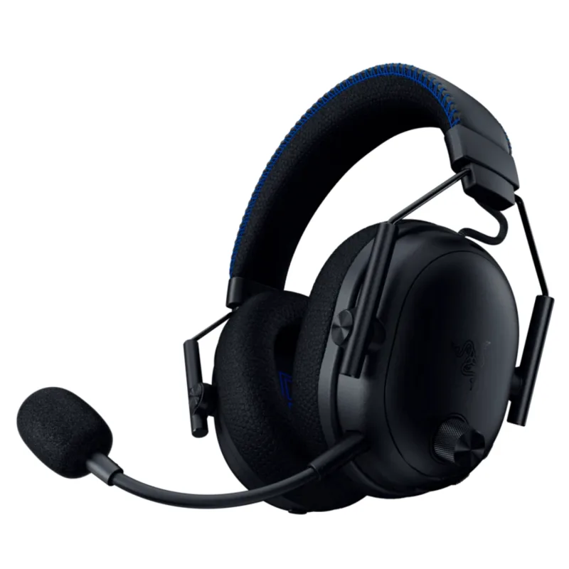 Razer BlackShark V3 Pro Wireless Gaming Headset for PlayStation - Black