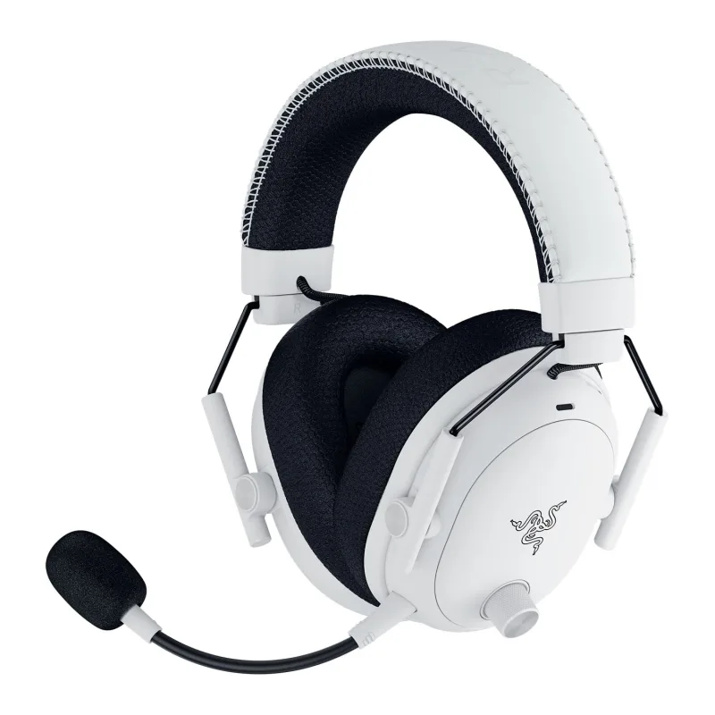 Razer BlackShark V3 Pro Wireless Gaming Headset - White