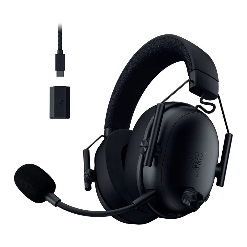Razer BlackShark V3 Wireless Gaming Headset - Black