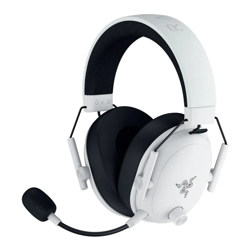 Razer BlackShark V3 Wireless Gaming Headset - White