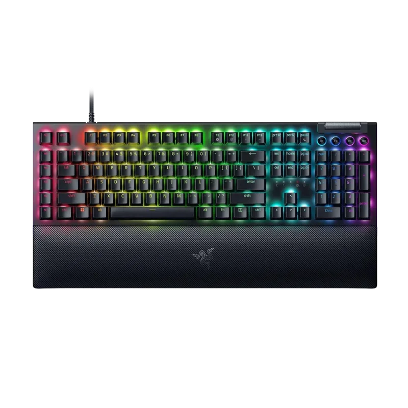 Razer BlackWidow V4 Gaming Keyboard