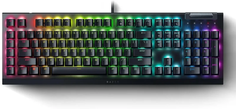 Razer BlackWidow V4 X Gaming Keyboard