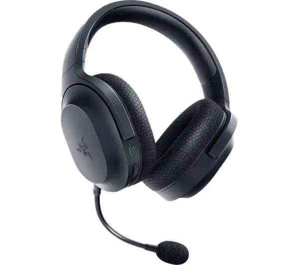 Razer Kraken Kitty V2 Wired Gaming Over-Ear Headset - White