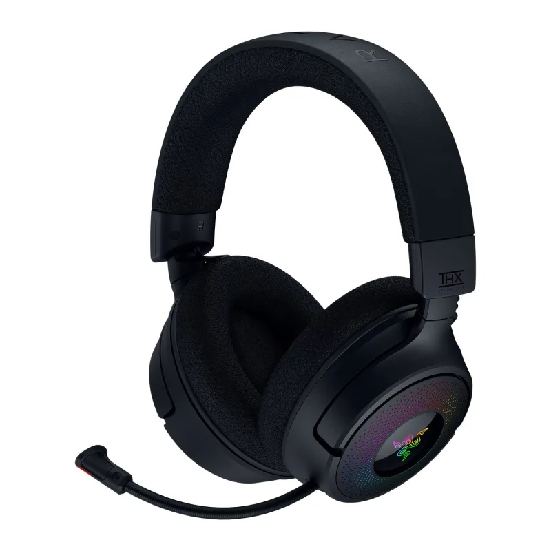 Razer Kraken V4 Wireless Gaming Headset - Black