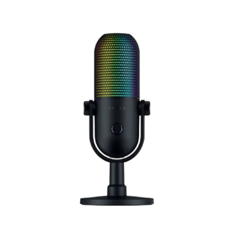 Razer Seiren V3 Chroma RGB Streaming Mic