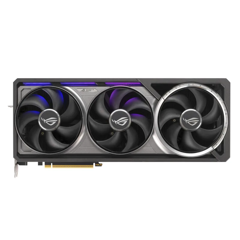 ROG Astral GeForce RTX 5080 16GB GDDR7 with Resident Evil Requiem GeForce RTX 50 Series Bundle