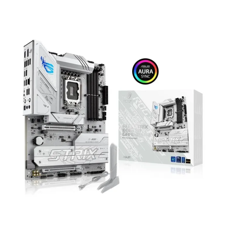 ROG STRIX B860-A GAMING WIFI DDR5 ATX LGA 1851 Motherboard