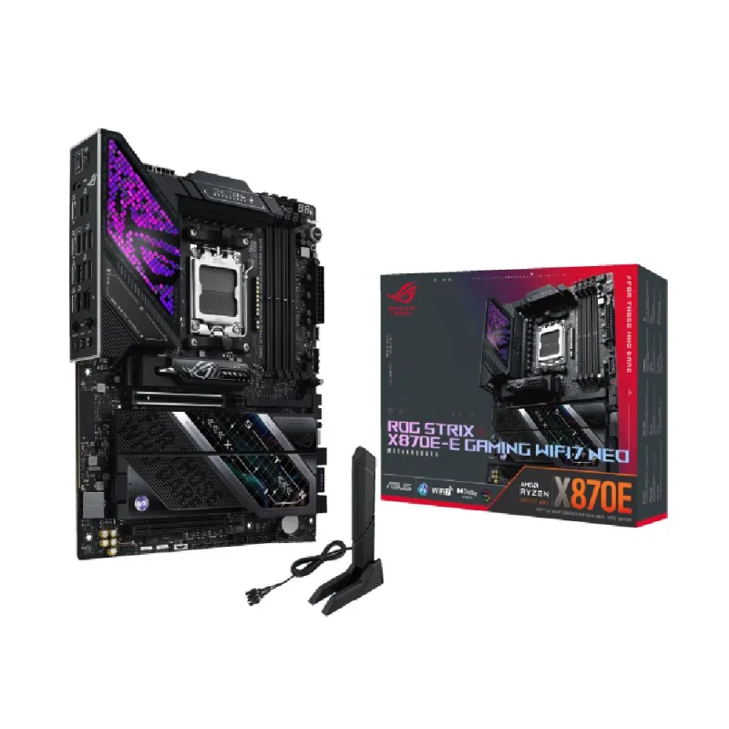 ROG STRIX X870E-E GAMING WIFI7 NEO