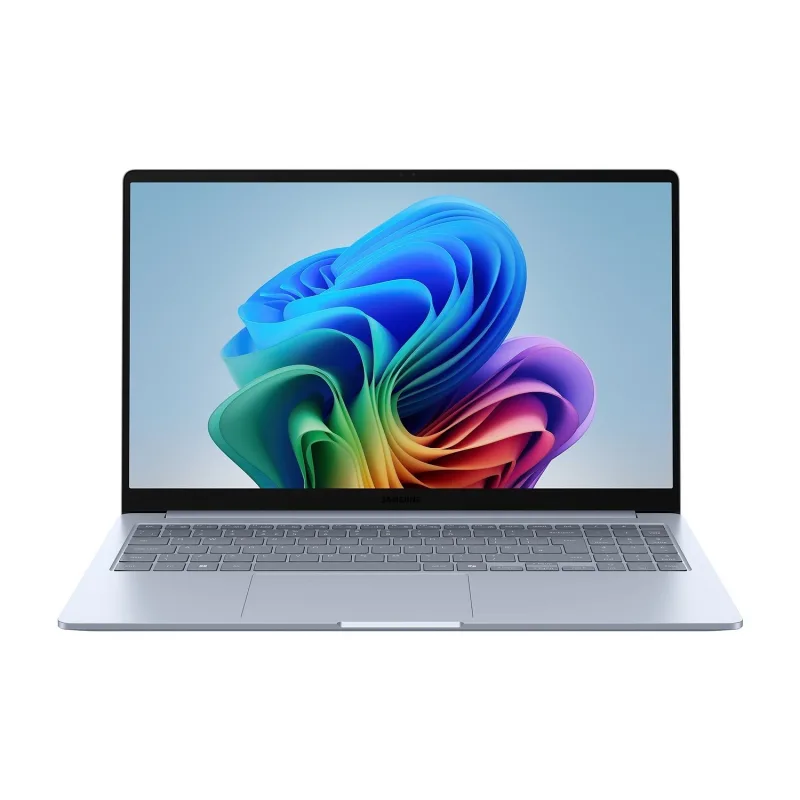 Samsung Book4 Edge Qualcomm Snapdragon 16GB RAM 256GB SSD 15.6 Inch Windows 11 Pro Laptop