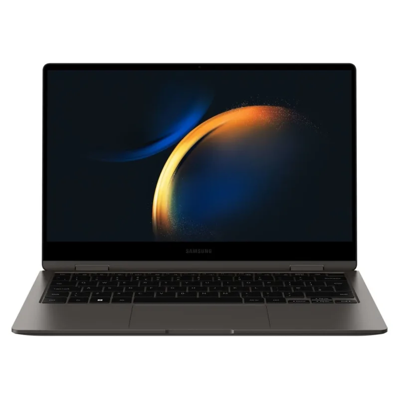 Samsung Galaxy Book 3 360 Intel Core i5 16GB RAM 256GB SSD 13.3 Inch Windows 11 Pro Convertible Laptop