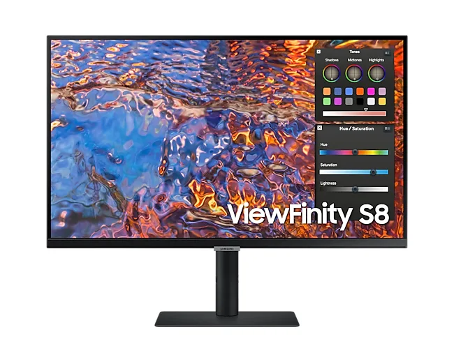 Samsung LS27B800PXP computer monitor 68.6 cm (27") 3840 x 2160 pi