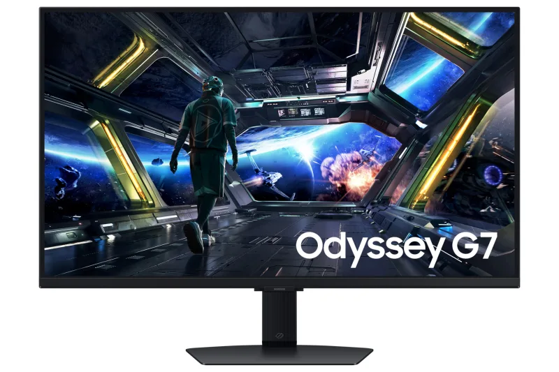 Samsung LS32DG702EU computer monitor 81.3 cm (32") 3840 x 2160 pi