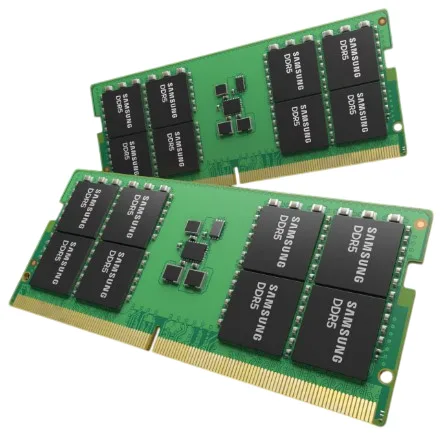 Samsung M425R2GA3BB0-CWM memory module 16 GB 1 x 16 GB DDR5 262-pin SO