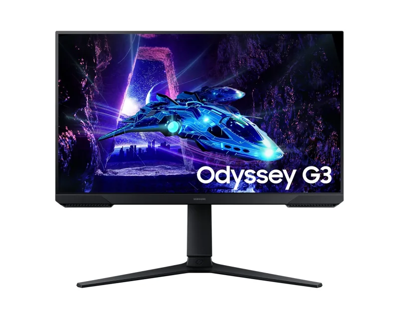 Samsung Odyssey G30D 24 VA Full HD 180Hz 1ms Gaming Monitor