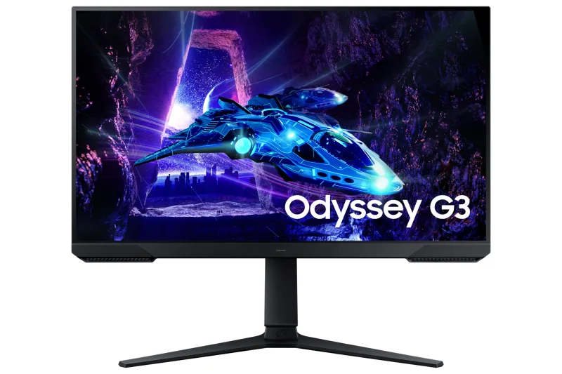 Samsung Odyssey G30D 27 VA Full HD 180Hz 1ms Gaming Monitor