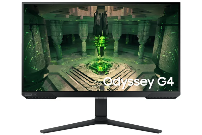 Samsung Odyssey G40B 27 IPS Full HD 240Hz 1ms Adaptive Sync Gaming Monitor