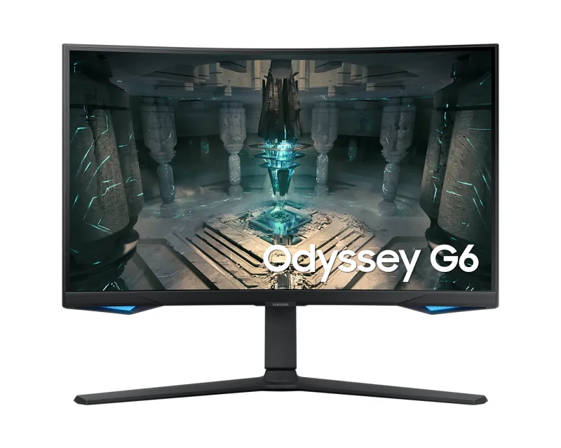 Samsung Odyssey G65B 27 VA QHD 240Hz 1ms Curved Gaming Monitor