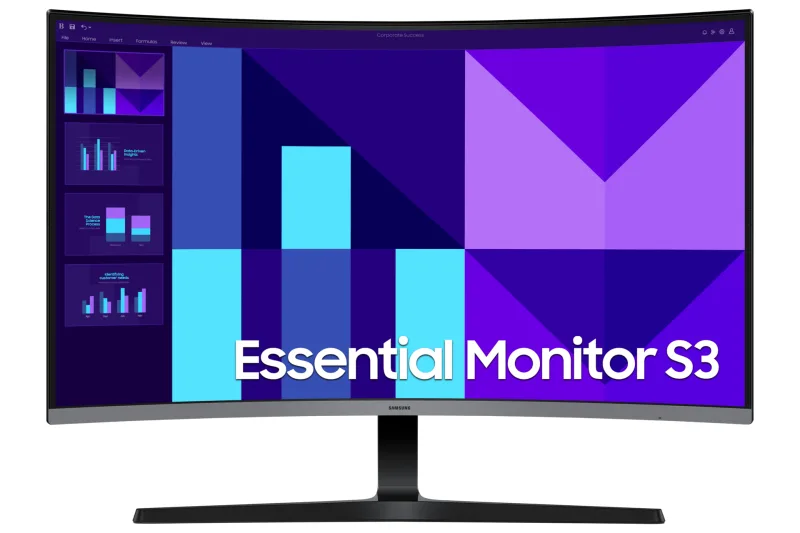 Samsung S39GD 32 VA Full HD 100Hz Curved Monitor