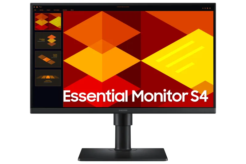Samsung S40GD 22 IPS Full HD Height-Adjustable Monitor
