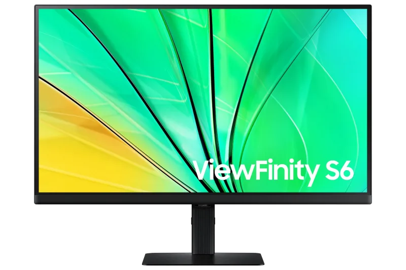 Samsung S60D computer monitor 68.6 cm (27") 2560 x 1440 pixels Qu