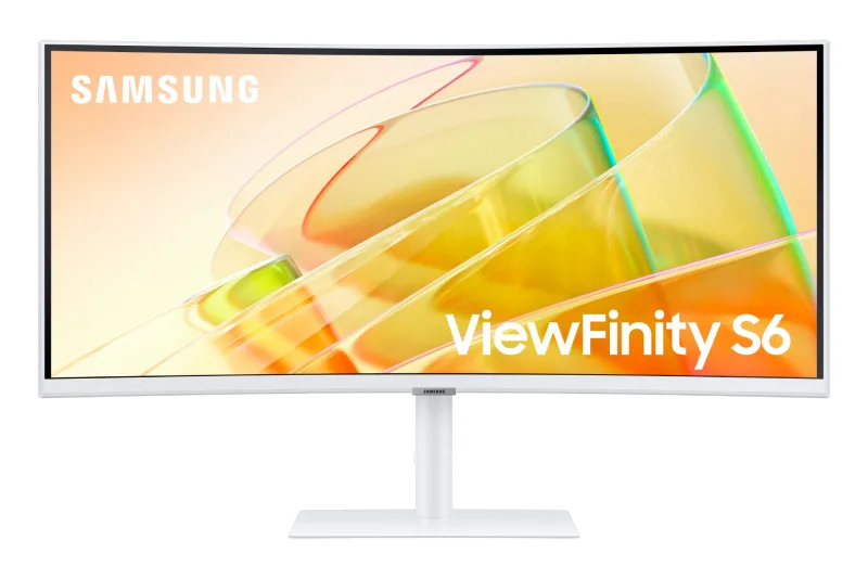 Samsung S65TC computer monitor 86.4 cm (34") 3440 x 1440 pixels U