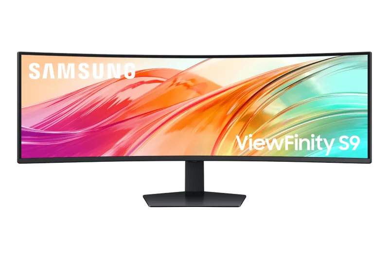 Samsung S95UC computer monitor 124.5 cm (49") 5120 x 1440 pixels