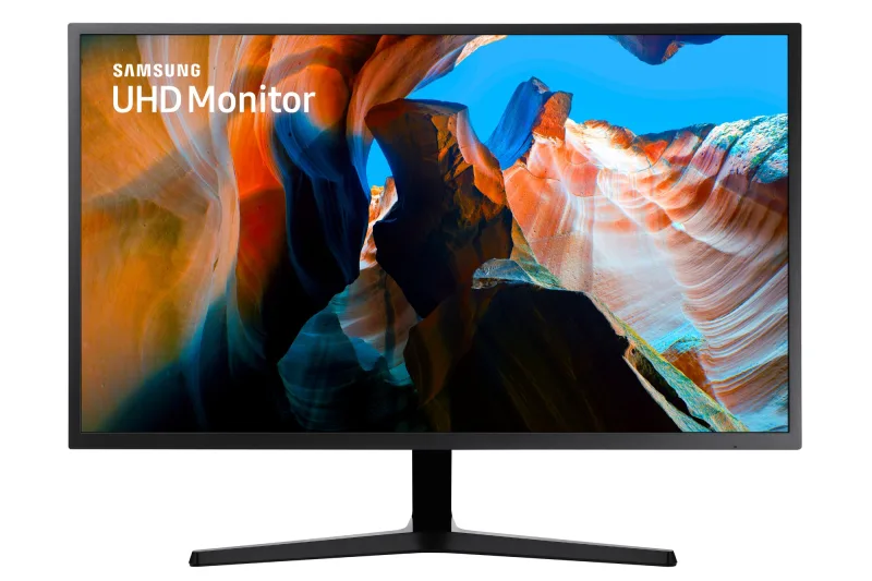 Samsung UJ59 computer monitor 81.3 cm (32") 3840 x 2160 pixels 4K