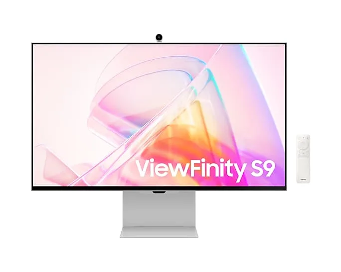 Samsung ViewFinity S90PC 27 IPS 5K Thunderbolt 4 Smart Monitor