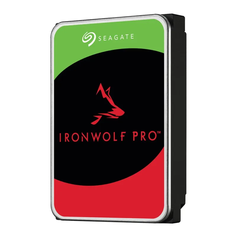 Seagate IronWolf Pro 20TB 256MB 3.5" SATA 6GB/s 7200 RPM Nas Internal Hard Drive