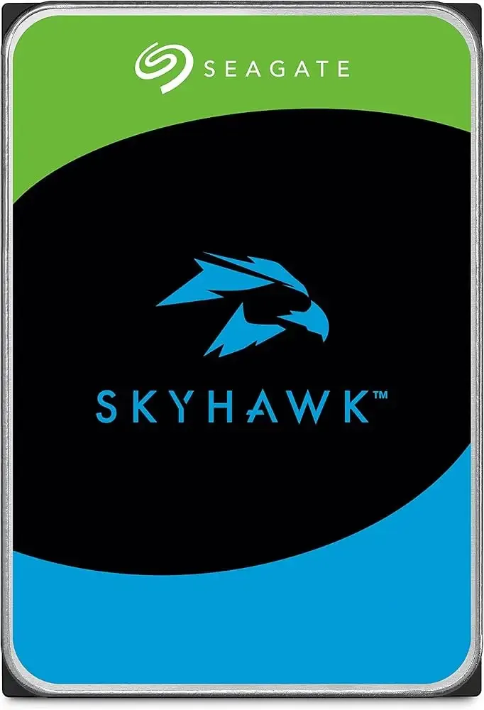Seagate SkyHawk 6TB 3.5" 5400 RPM 256MB Cache Surveillance Hard Drive