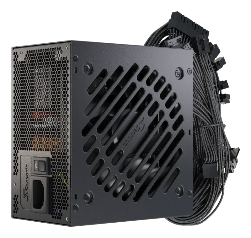 Seasonic CORE BC-850 ATX 3.1 power supply unit 850 W 20+4 pin ATX Blac