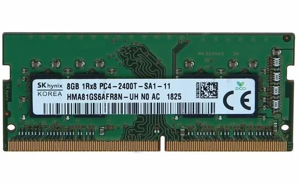 SK Hynix HMA81GS6AFR8N-UH 8GB DDR4 2133MHz PC4-17000 SODIMM