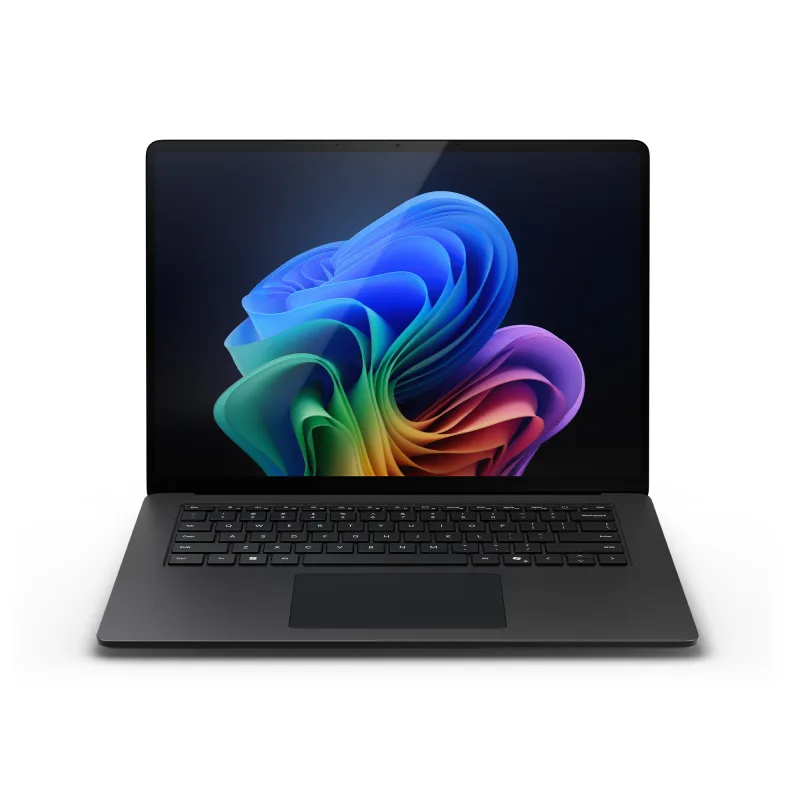 Surface Laptop 13.8/15-inch - AI-Powered, High-Performance Thin Laptop with Enhanced Camera & Audio Features