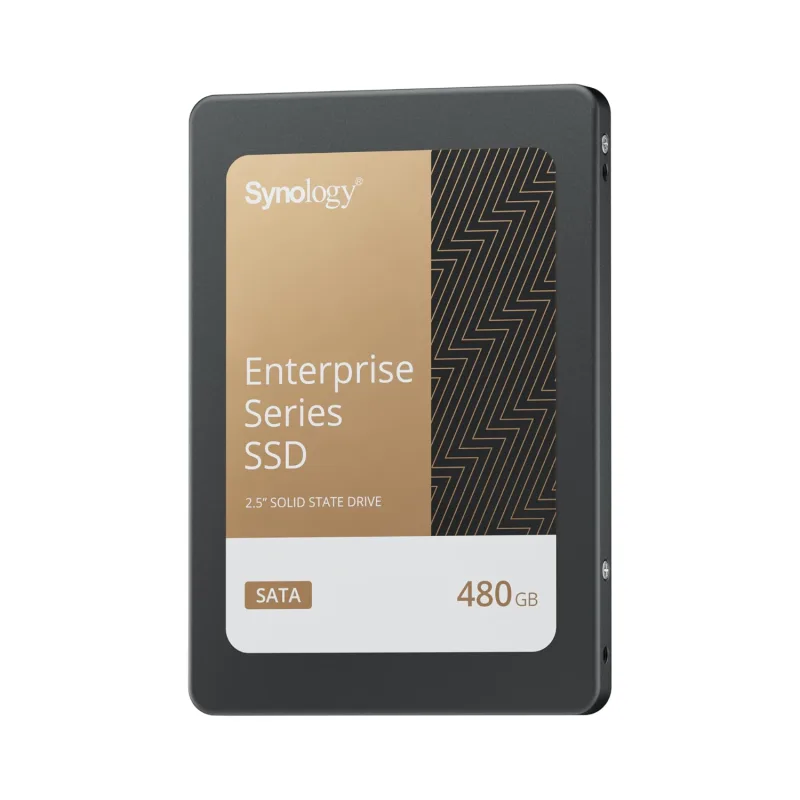 Synology Exterprise 480GB SAT5220 SATA III 2.5" NAS Solid State Drive
