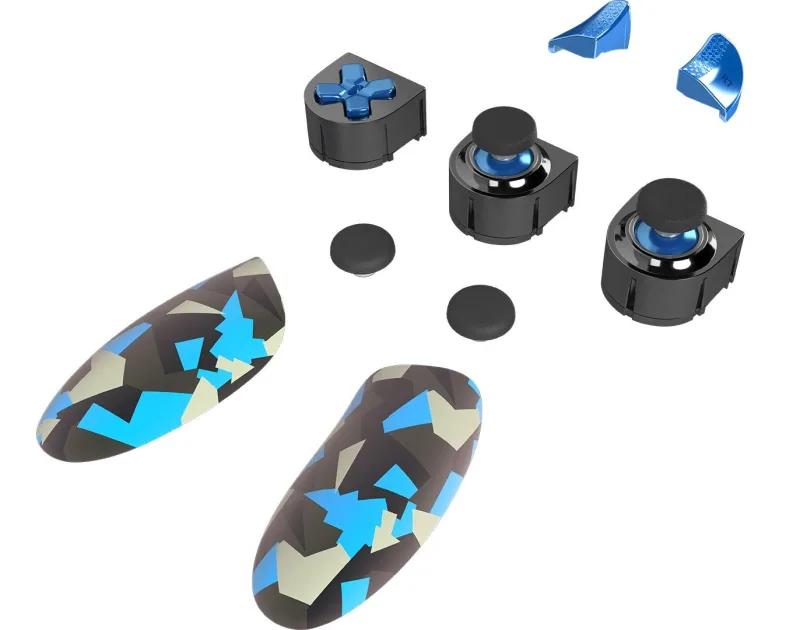 Thrustmaster ESWAP X BLUE COLOR PACK Controller Customization Kit