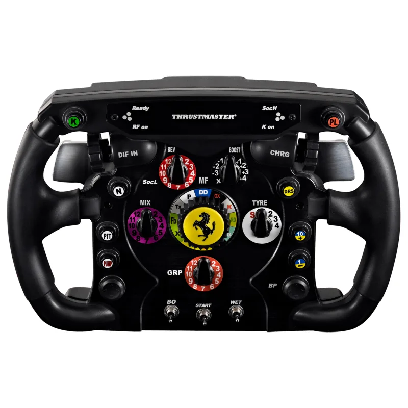 Thrustmaster Ferrari F1 Racing Wheel Add On