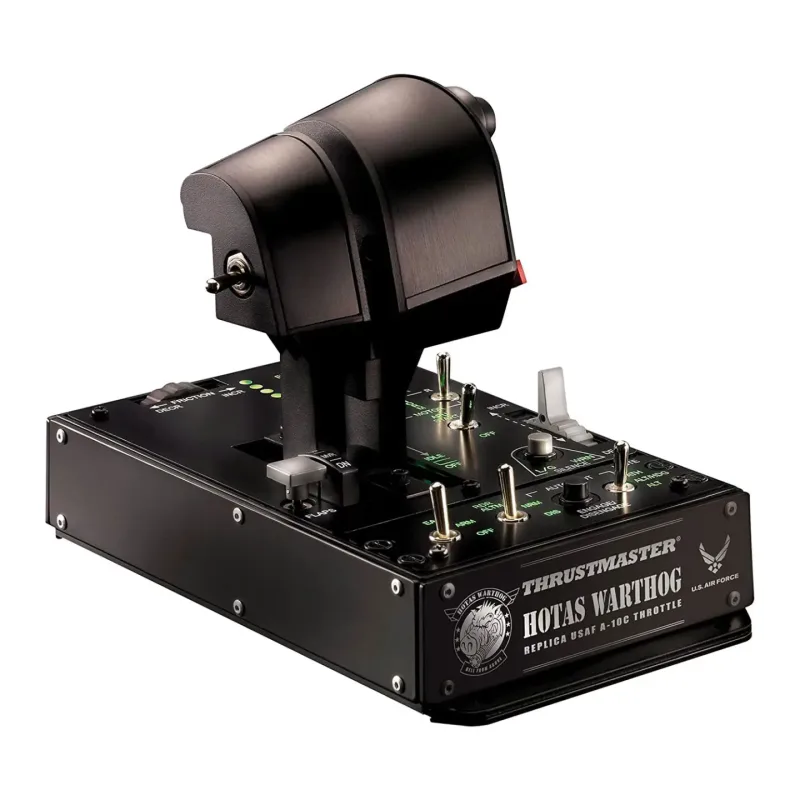 Thrustmaster HOTAS Warthog Dual Throttle Stick for PC