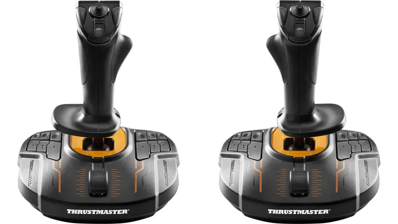 Thrustmaster T.16000M FCS Space Sim Duo Joysticks Set