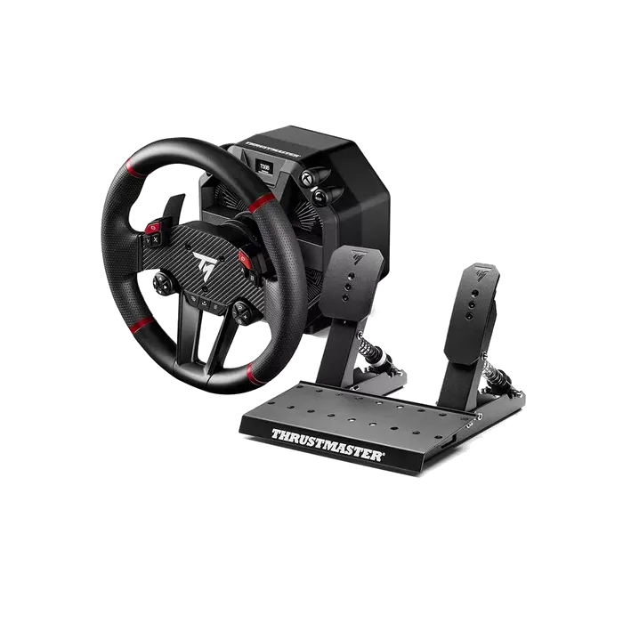 Thrustmaster T-598-X Racing Wheel with Pedals