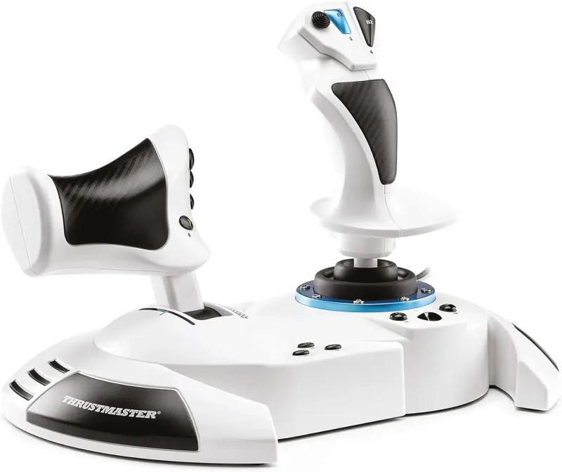 Thrustmaster T-Flight Hotas One Microsoft Flight Stick & Throttle