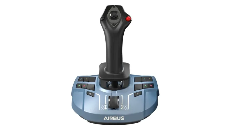 Thrustmaster TCA Sidestick X Airbus Edition Modular Flight Stick