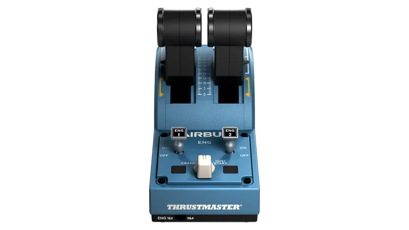 Thrustmaster TCA Sky Quadrant Xbox/PC - 4060516