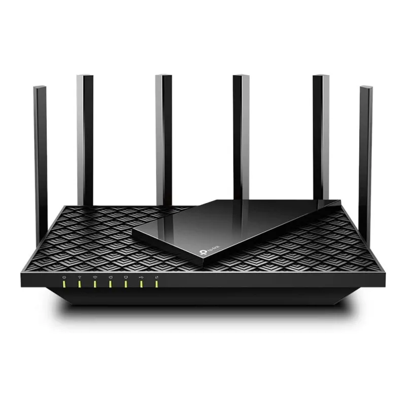TP-LINK Archer AXE75 Tri-Band Wi-Fi 6 Router