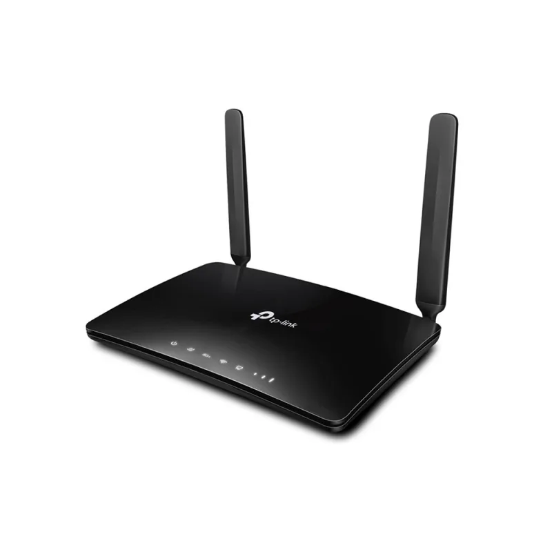 TP-LINK Archer MR600 4G+ Cat6 LTE/5G Gateway - AC1200 Dual Band Wi-Fi Router
