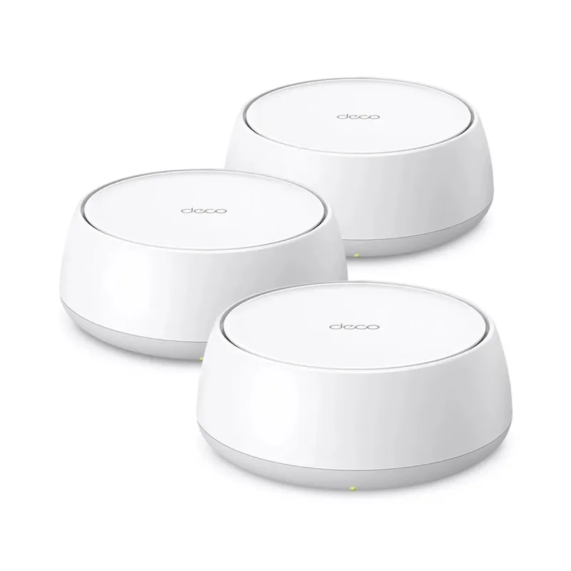 TP-Link BE3600 Whole Home Mesh Wi-Fi 7 System (3-Pack)