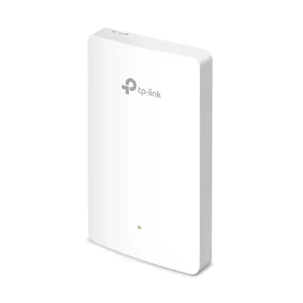 TP-Link EAP615-Wall AX1800 Wireless Dual-Band Gigabit Wall Plate Access Point