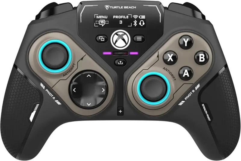 Turtle Beach Stealth Pivot Wireless Gaming Controller - Black