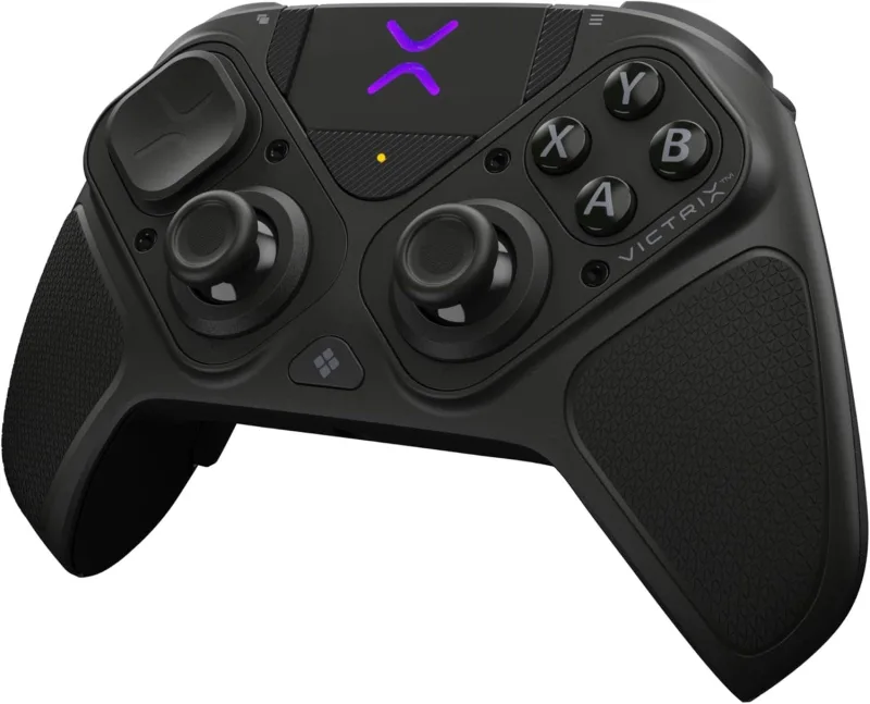 Turtle Beach Victrix Pro BFG Reloaded Modular Wireless Controller for PC – Grey - TBC-5101-85